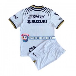 Camiseta 1ª Pumas UNAM Niño 2022-2023 Manga Corta