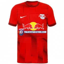Camiseta 2ª RB Leipzig Hombre 2022-2023 Manga Corta