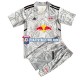 Camiseta 2ª RB Leipzig Portero Niño 2022-2023 Manga Corta