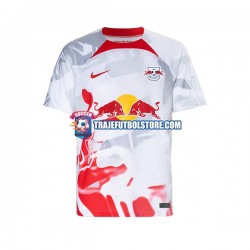 Camiseta 1ª RB Leipzig Hombre 2022-2023 Manga Corta