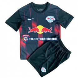 Camiseta 3ª RB Leipzig Niño 2022-2023 Manga Corta