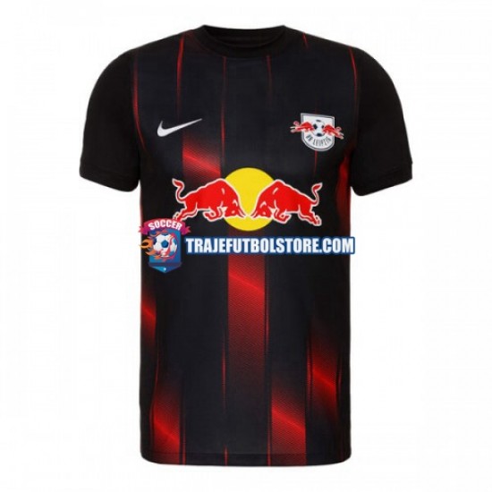 Camiseta 3ª RB Leipzig Hombre 2022-2023 Manga Corta