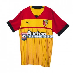Camiseta 1ª RC Lens Hombre 2022-2023 Manga Corta