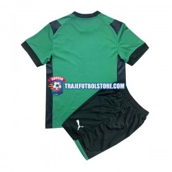 Camiseta 2ª RC Lens Niño 2022-2023 Manga Corta