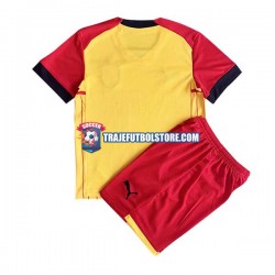 Camiseta 1ª RC Lens Niño 2022-2023 Manga Corta
