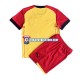 Camiseta 1ª RC Lens Niño 2022-2023 Manga Corta
