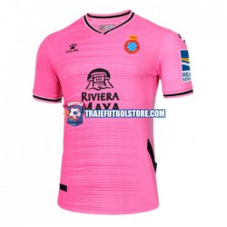 Camiseta 2ª RCD Espanyol Hombre 2022-2023 Manga Corta