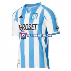 Camiseta 1ª Racing Club Hombre 2022-2023 Manga Corta