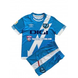 Camiseta 3ª Rayo Vallecano Niño 2021-2022 Manga Corta