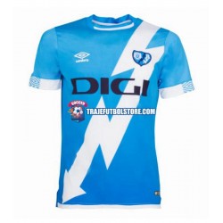 Camiseta 3ª Rayo Vallecano Hombre 2021-2022 Manga Corta