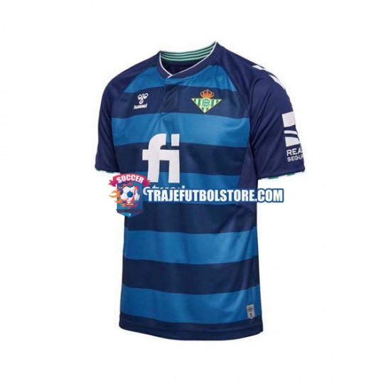 Camiseta 2ª Real Betis Hombre 2022-2023 Manga Corta
