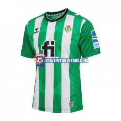 Camiseta 1ª Real Betis Hombre 2022-2023 Manga Corta