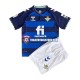 Camiseta 2ª Real Betis Niño 2022-2023 Manga Corta