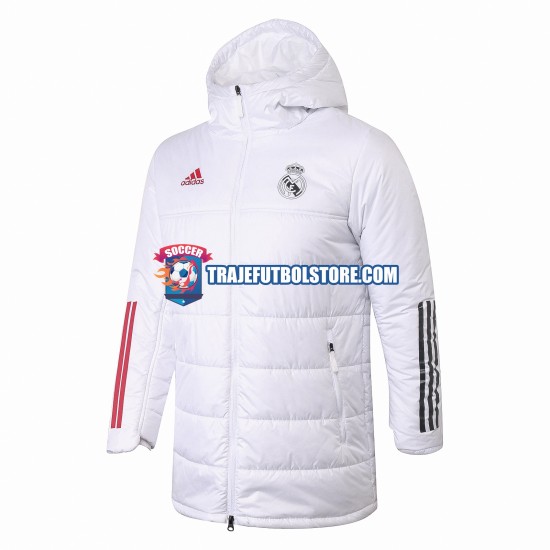 Hombre Abrigo plumón Real Madrid M001