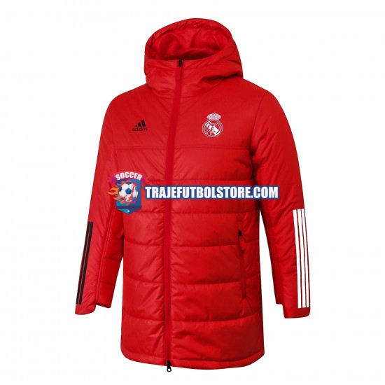 Hombre Abrigo plumón Real Madrid M002
