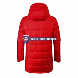 Hombre Abrigo plumón Real Madrid M002