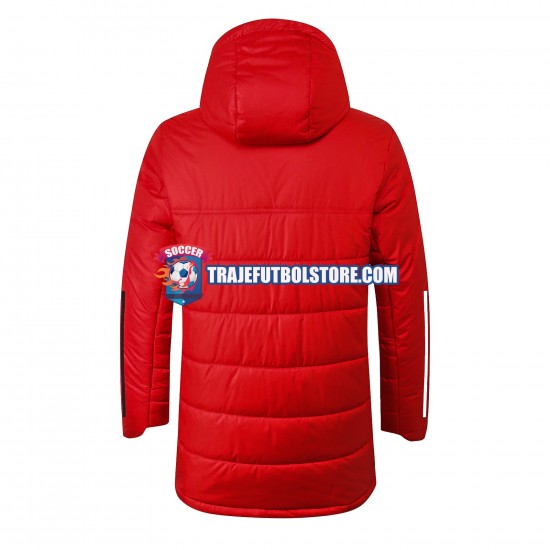 Hombre Abrigo plumón Real Madrid M002