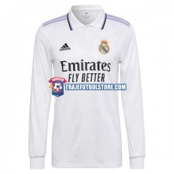 Camiseta 1ª Real Madrid Hombre 2022-2023 ML