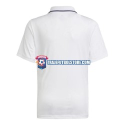 Camiseta 1ª Real Madrid Hombre 2022-2023 Manga Corta