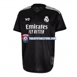 Camiseta 4ª Real Madrid Y-3 Hombre 2021-2022 Manga Corta
