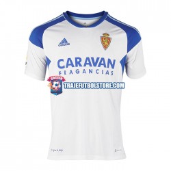 Camiseta 1ª Real Zaragoza Hombre 2022-2023 Manga Corta