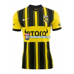 Camiseta 1ª SBV Vitesse Hombre 2021-2022 Manga Corta