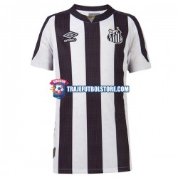 Camiseta 2ª Santos Hombre Manga Corta 2022-2023