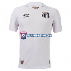 Camiseta 1ª Santos Hombre Manga Corta 2022-2023
