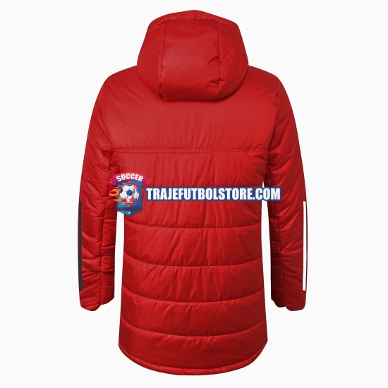 Hombre Abrigo plumón Sao Paulo M001