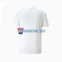 Camiseta 2ª Serbia Hombre Copa Mundial 2022 Manga Corta