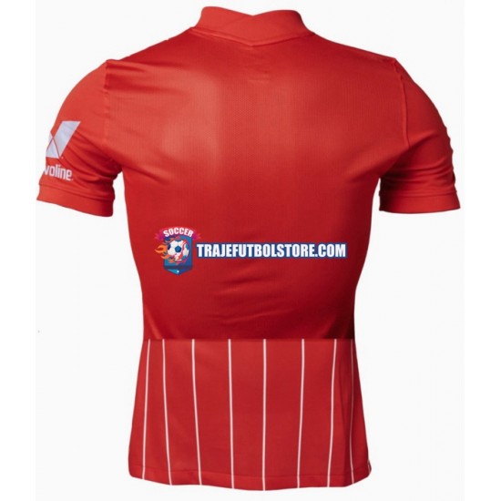 Camiseta 2ª Sevilla FC Hombre 2021-2022 Manga Corta