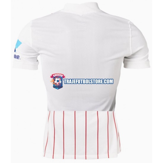 Camiseta 1ª Sevilla FC Hombre 2021-2022 Manga Corta