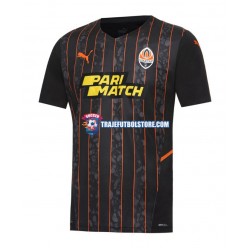 Camiseta 2ª Shakhtar Donetsk Hombre 2021-2022 Manga Corta