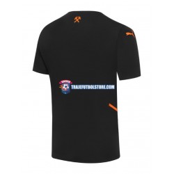 Camiseta 2ª Shakhtar Donetsk Hombre 2021-2022 Manga Corta