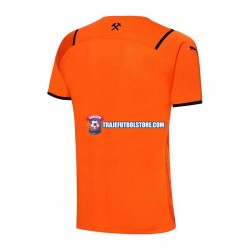 Camiseta 1ª Shakhtar Donetsk Hombre 2021-2022 Manga Corta