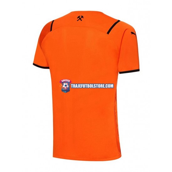 Camiseta 1ª Shakhtar Donetsk Hombre 2021-2022 Manga Corta