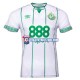Camiseta 2ª Shamrock Rovers Hombre 2021-2022 Manga Corta