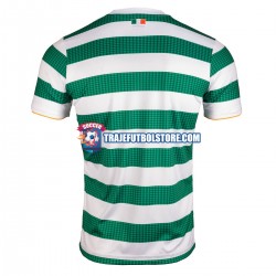Camiseta 1ª Shamrock Rovers Hombre 2021-2022 Manga Corta
