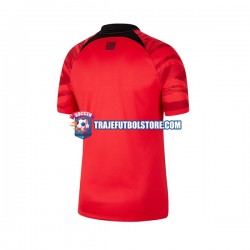 Camiseta 1ª Corea Del Sur Hombre Copa Mundial 2022 Manga Corta