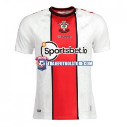Camiseta 1ª Southampton Hombre 2022-2023 Manga Corta