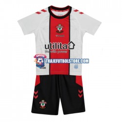 Camiseta 1ª Southampton Niño 2022-2023 Manga Corta
