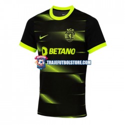 Camiseta 2ª Sporting CP Hombre 2022-2023 Manga Corta