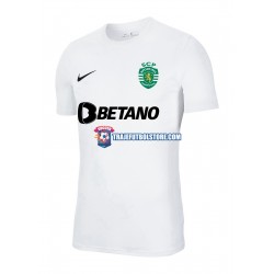 Camiseta 4ª Sporting CP Hombre 2021-2022 Manga Corta