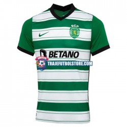 Camiseta 1ª Sporting CP Hombre 2022-2023 Manga Corta