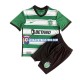 Camiseta 1ª Sporting CP Niño 2022-2023 Manga Corta
