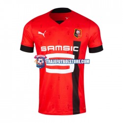 Camiseta 1ª Stade Rennais Hombre 2022-2023 Manga Corta