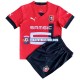 Camiseta 1ª Stade Rennais Niño 2022-2023 Manga Corta