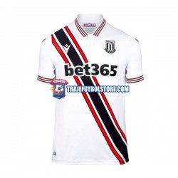 Camiseta 3ª Stoke City Hombre 2022-2023 Manga Corta