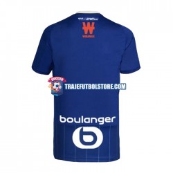 Camiseta 1ª Strasbourg Hombre 2022-2023 Manga Corta