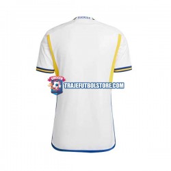 Camiseta 2ª Suecia Hombre 2022 Manga Corta